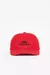 Cap LOGO rojo - comprar online
