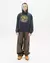 Buzo BOXY navy wash - comprar online