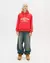 Buzo BOXY red en internet
