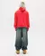 Buzo BOXY red - CASTLEBLACK - Indumentaria y Accesorios en Córdoba 