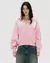 Zip Boxy CROSSCLO pink - comprar online
