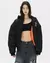 Bomber GOTHIC black - comprar online