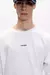 Remera Oversize LOGO blanco - CASTLEBLACK - Indumentaria y Accesorios en Córdoba 