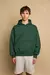 Buzo Boxy FR verde - comprar online