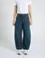 Jean BALLOON azul - tienda online