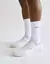 Medias EMBROIDERY blanco - comprar online