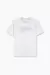 Remera Regular 80s blanco - comprar online