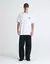 Remera CAMPING blanco - comprar online