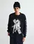Remera CORCEL M/L gris - comprar online