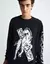 Remera CORCEL M/L gris en internet