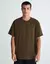 Remera TAG verde - comprar online