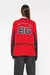 Remera FUTBOL 86 rojo