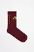 Socks LOGO bordo - comprar online