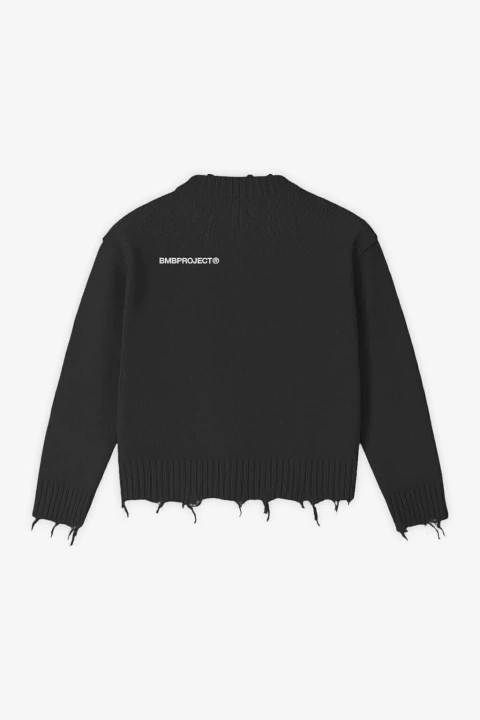 Sweater BMB negro