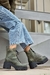 ALEJANDRITA VERDE AW23 - AGUSTINO SHOES & BAGS