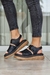 GALA NEGRO SS24 - AGUSTINO SHOES & BAGS