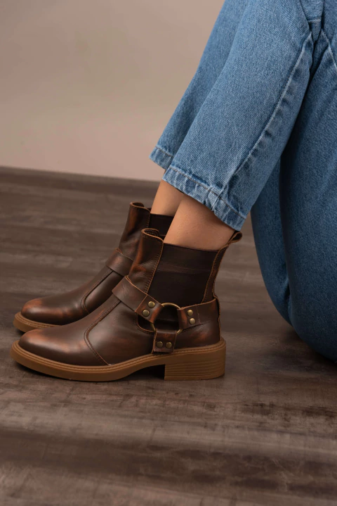 IRIA VINTAGE/CARAMELO FW - comprar online