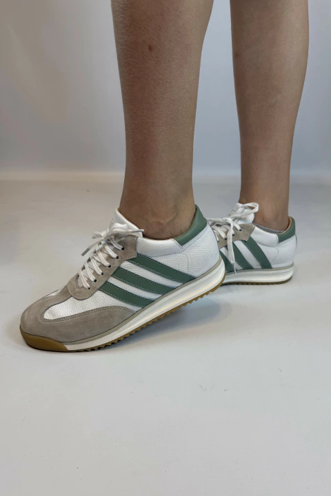 OLIMPIA BLANCO VERDE FW - comprar online