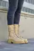 TEXAS PIA CARAMELO AW23 - comprar online