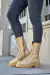 TEXAS PIA CARAMELO AW23 - tienda online
