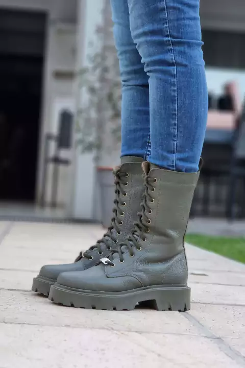 TEXAS PIA VERDE AW23