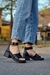 ULI NEGRO SS25 - AGUSTINO SHOES & BAGS
