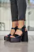 VENUS NEGRO SS - tienda online