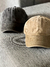 Gorras lisas- Gastadas en internet