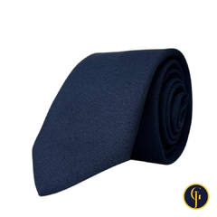 Gravata Azul Marinho