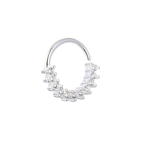 Argollita Piercing Peaks - comprar online