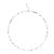 Choker Cristales Negro - comprar online