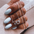 Cadenita Cuore Plata - comprar online