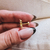 Piercing Emily Gold - comprar online