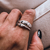 Anillo Wavy Doble