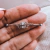 Piercing Industrial Doll plata