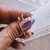 Ear Cuff y Punto de Luz pasante - comprar online