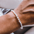 Pulsera regulable white