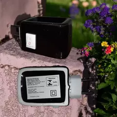 Difusor/aromatizador elétrico de ambiente - bivolt - 2 cores - comprar online