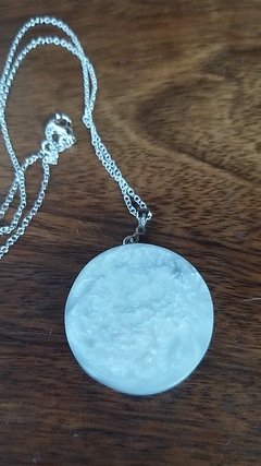 Orgonite pingente flor de lótus - elevação da consciência - 2 modelos - comprar online
