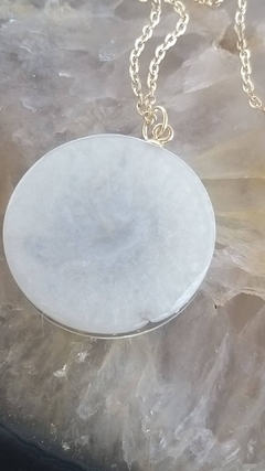 Orgonite pingente Cubo de Metatron 3,5cm - espiritualidade na internet