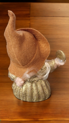 Estátua Bruxinha da Riqueza - Ricka 12cm - resina na internet
