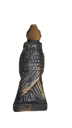 Mini estátua de Hórus olhos de cristal, 8,5cm - comprar online
