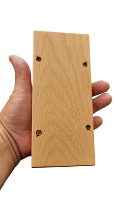Sino pin de mesa 3 canos - 16,5cm na internet