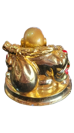 Buda da Alegria e Prosperidade 6cm - 2 modelos - comprar online