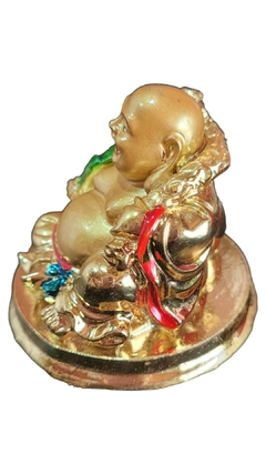 Buda da Alegria e Prosperidade 6cm - 2 modelos - Orgonites e loja de artigos esotéricos