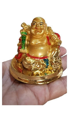 Buda da Alegria e Prosperidade 6cm - 2 modelos na internet