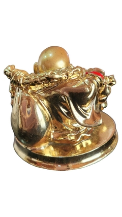 Buda da Alegria e Prosperidade 6cm - 2 modelos - loja online