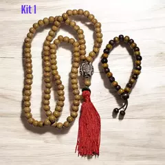 Kit com 2 Japamalas de Madeira – Simplicidade e Tradição - comprar online