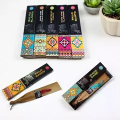 Incenso massala Tribal Soul - 5 Aromas à sua escolha - 15g - comprar online