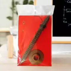 Pêndulo de Madeira Cromático-Biométrico e Ondas de Forma - comprar online